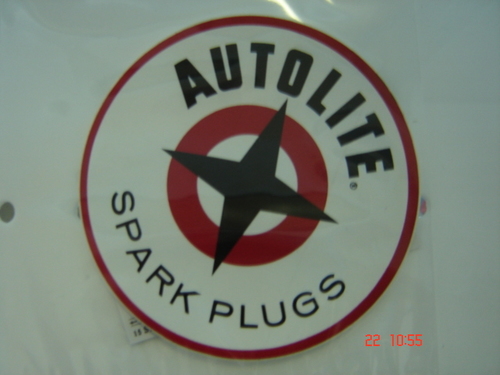 Autolite Sparkplugs